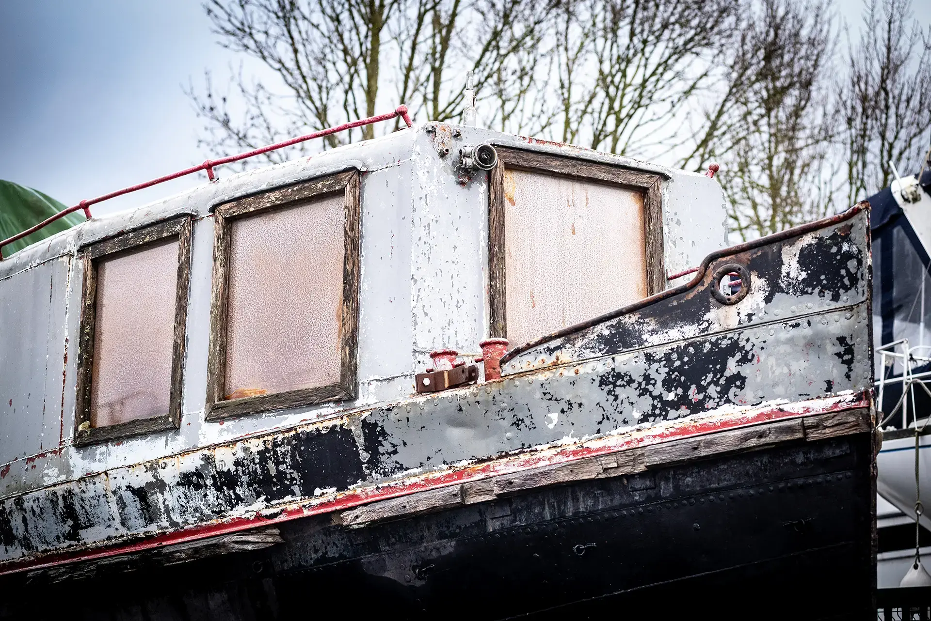 Maintenance navale baie somme