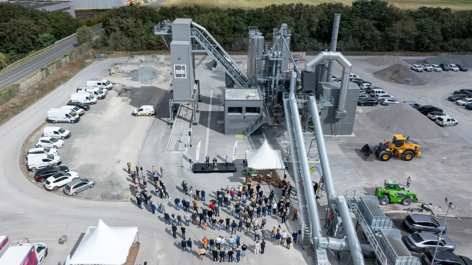 Photographe entreprise evenementiel amiens drone