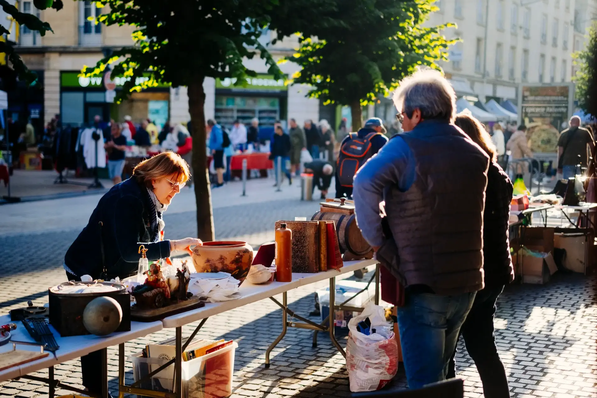 Rederie automne amiens chineuse