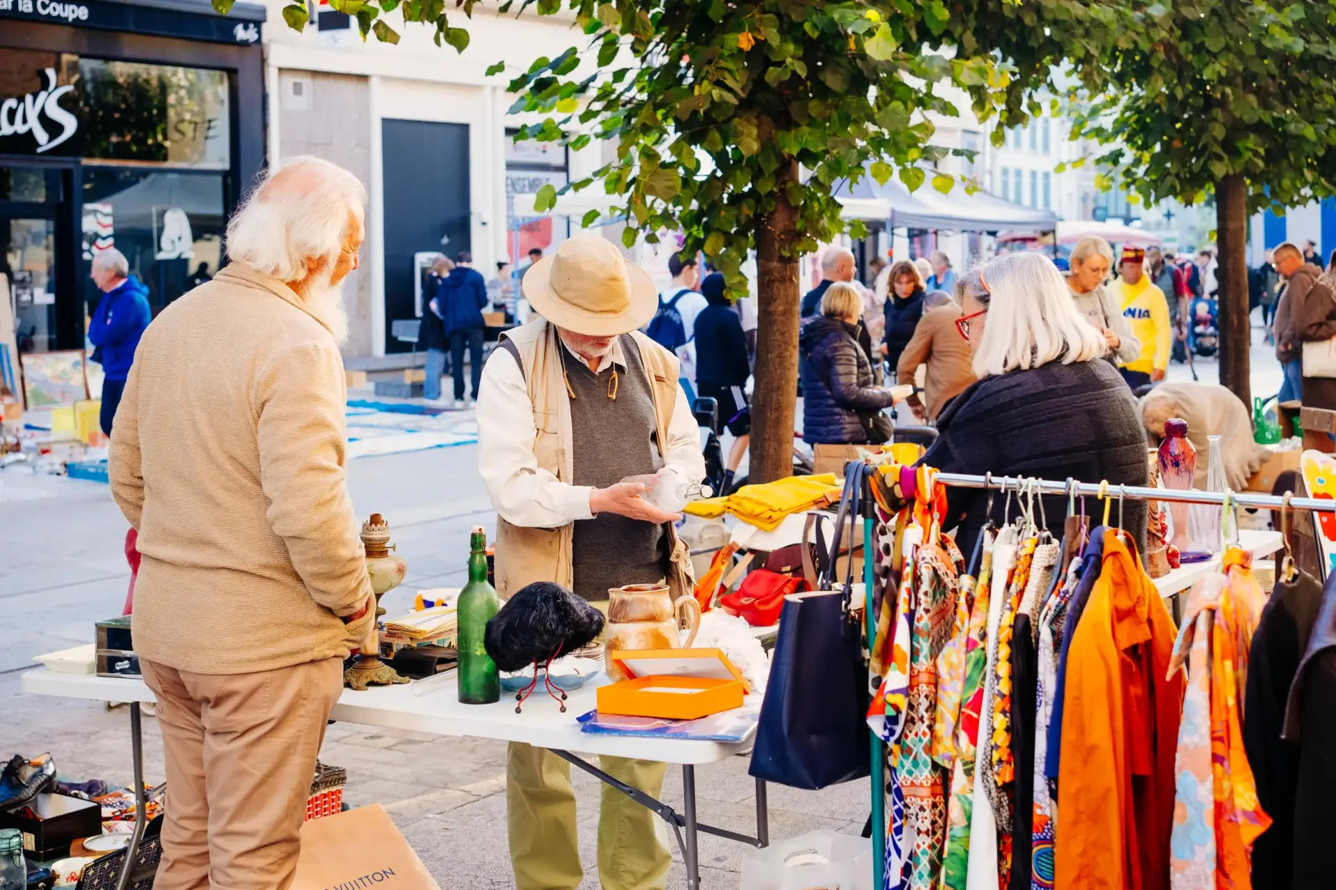 Rederie automne amiens vintage