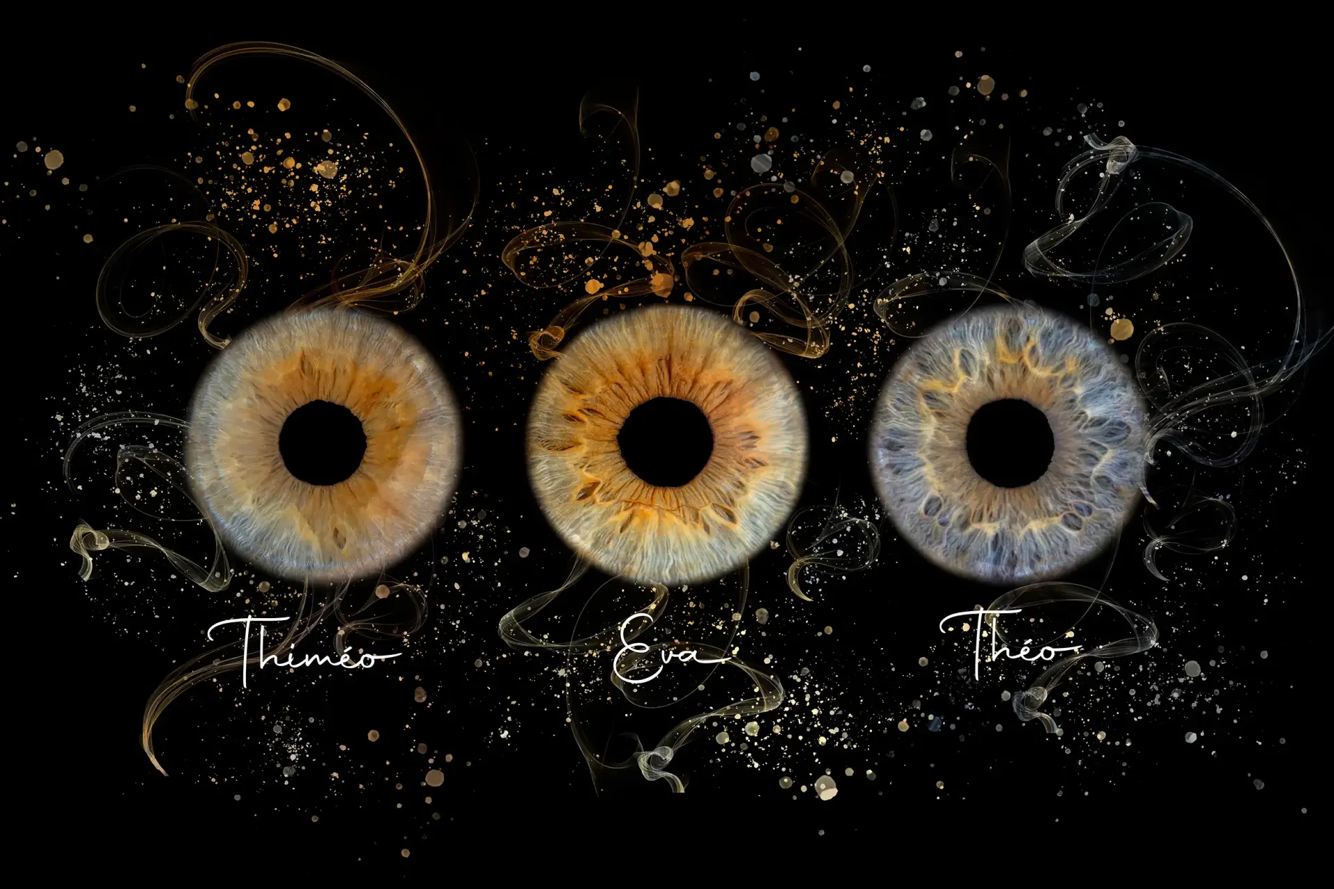 Seance iris famille amiens hauts de france