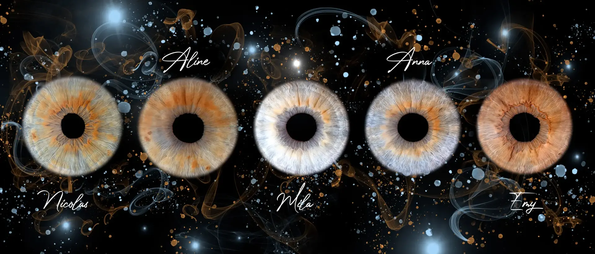 Seance photo iris famille amiens